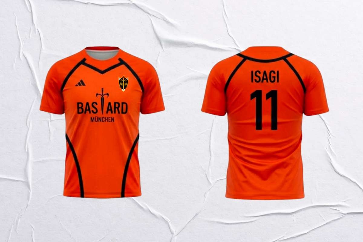 Camiseta Arquero Secundaria