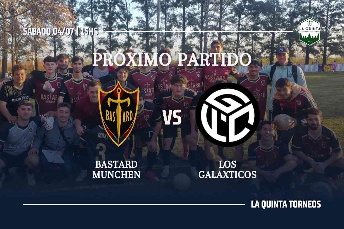 FECHA 5 vs GALÁCTICOS
