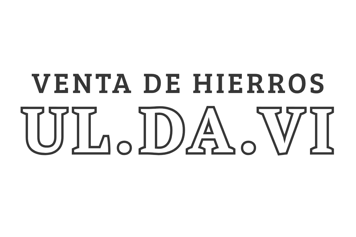 Venta de Hierros ul.da.vi