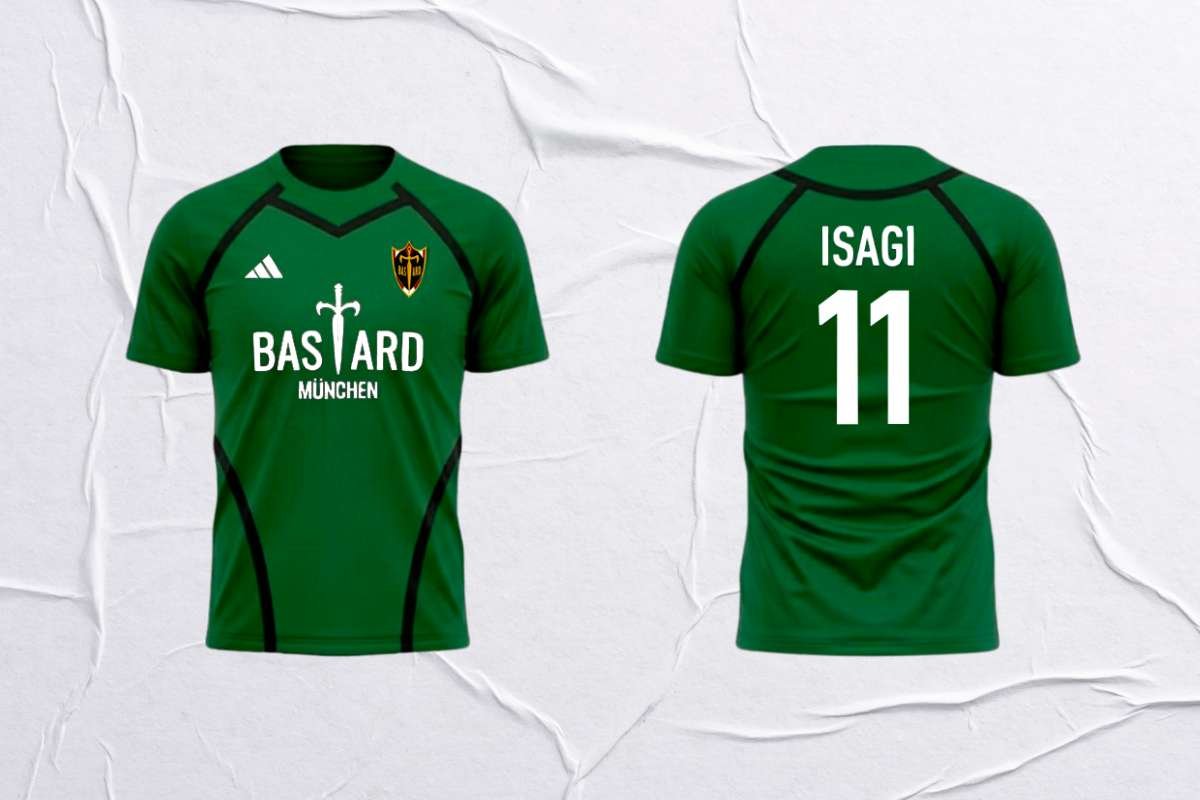Camiseta Arquero Terciaria