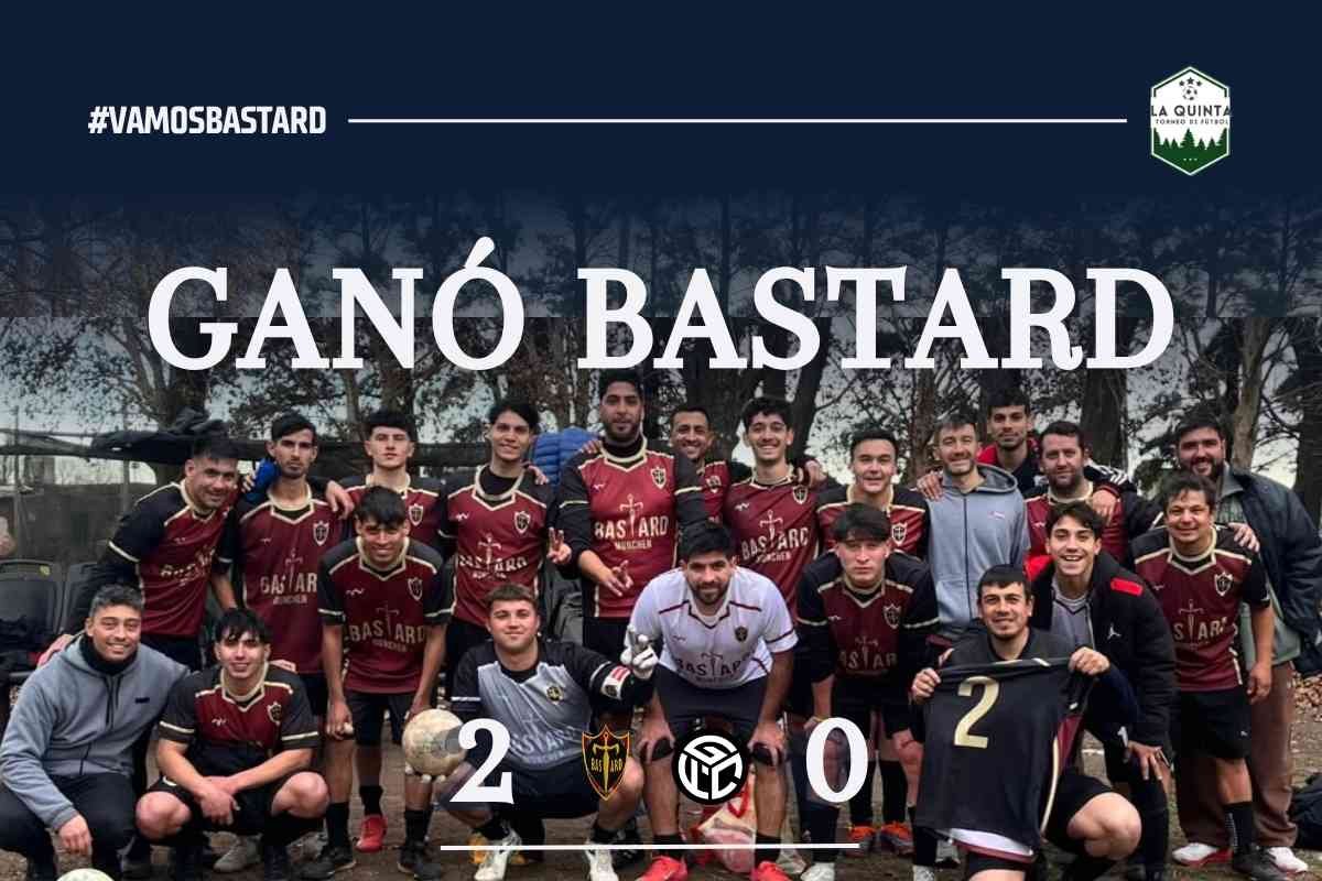 VICTORIA DEL BASTARD!!
