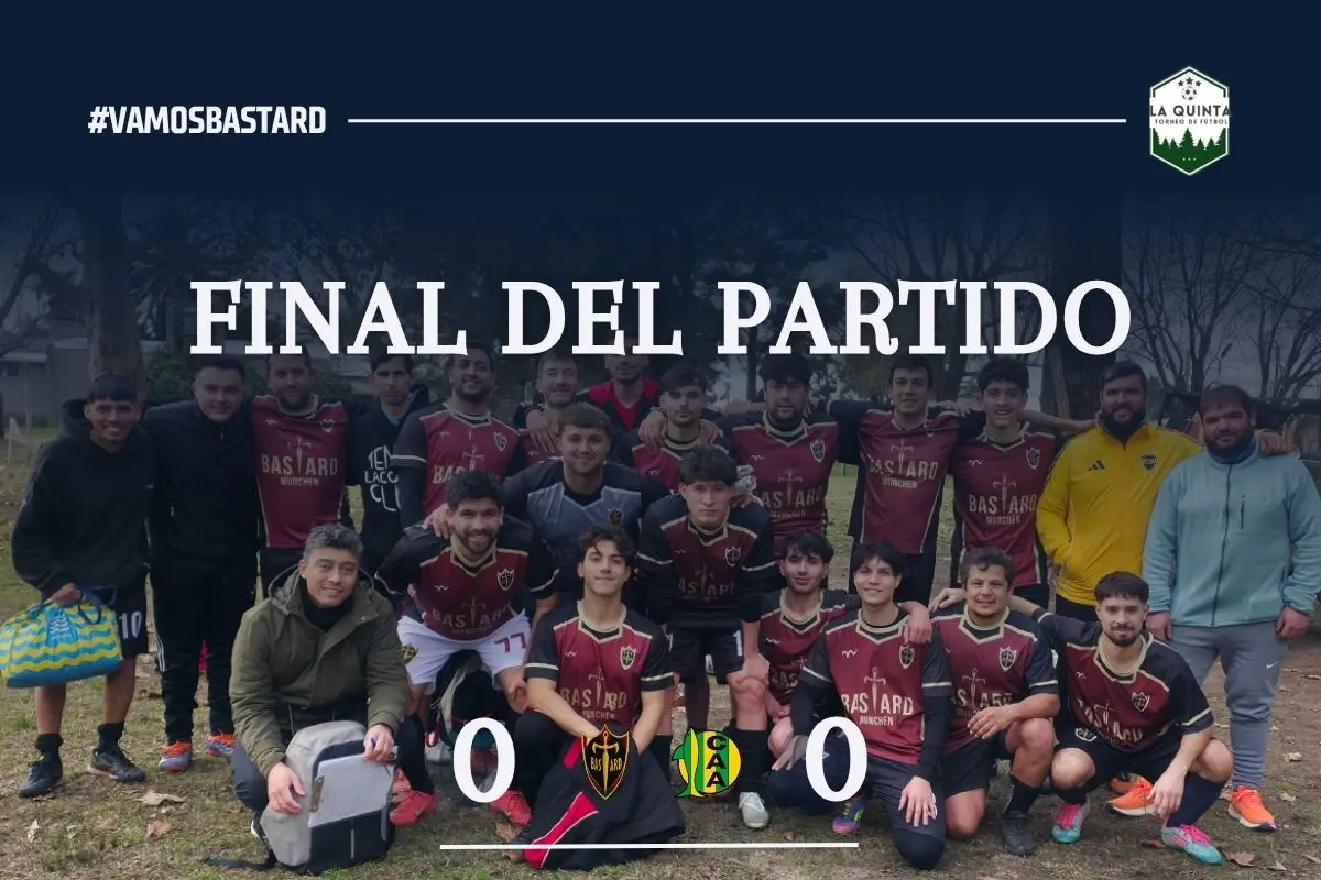 Empate del bastard