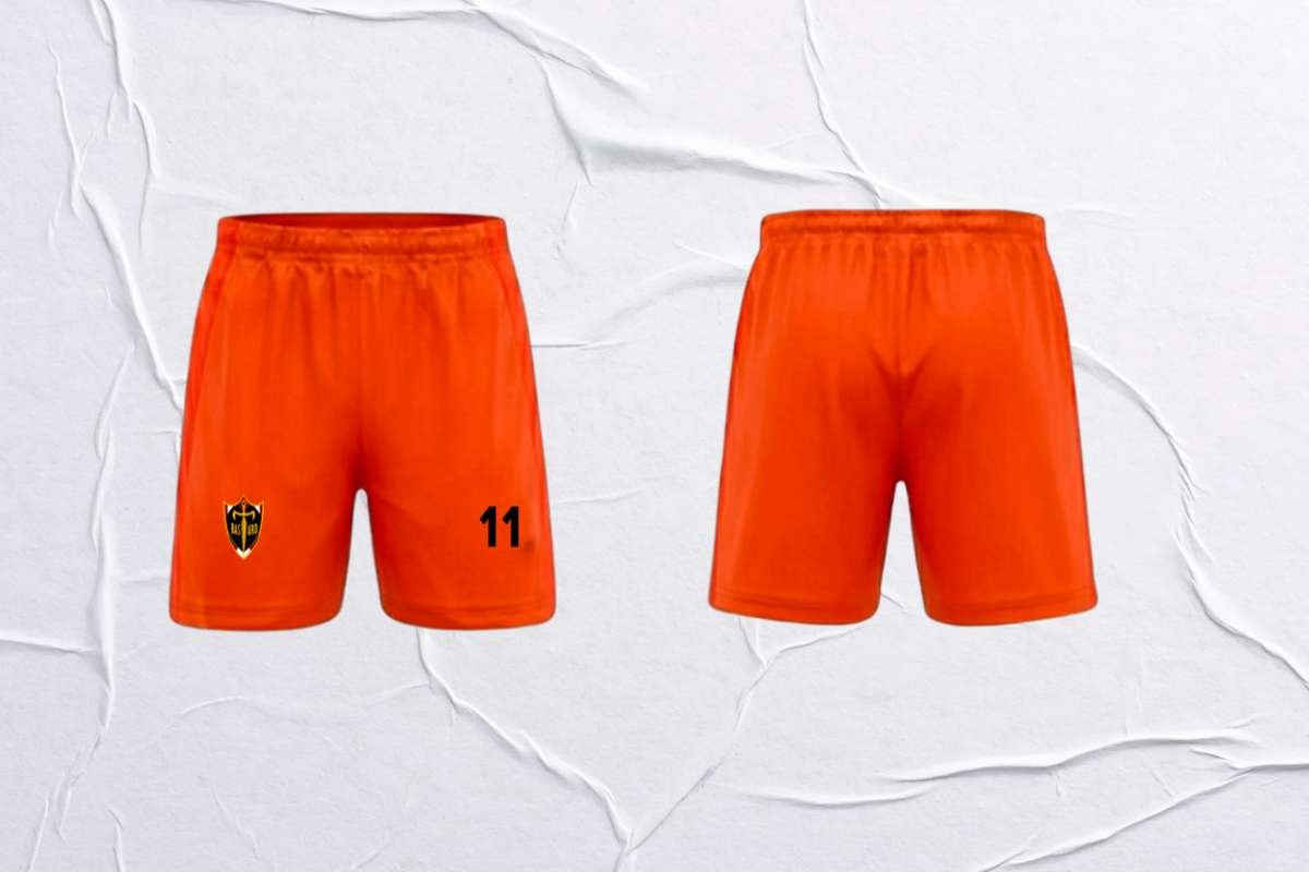 Short Arquero Secundario